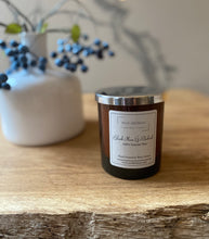 Load image into Gallery viewer, Black Plum & Rhubarb Candle