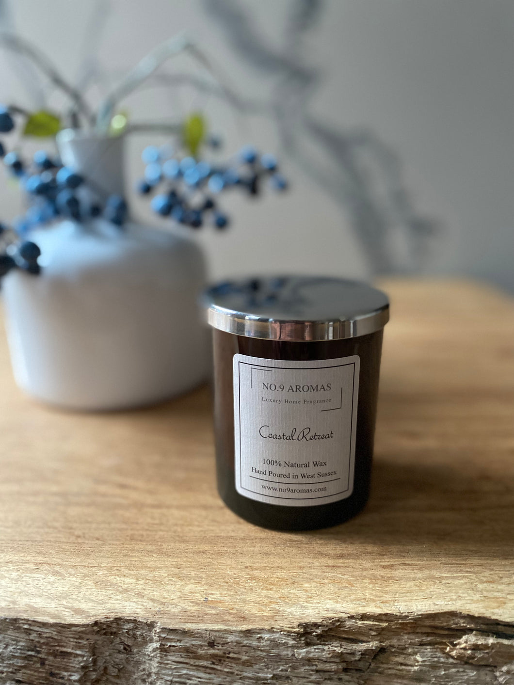 Coastal Retreat Candle