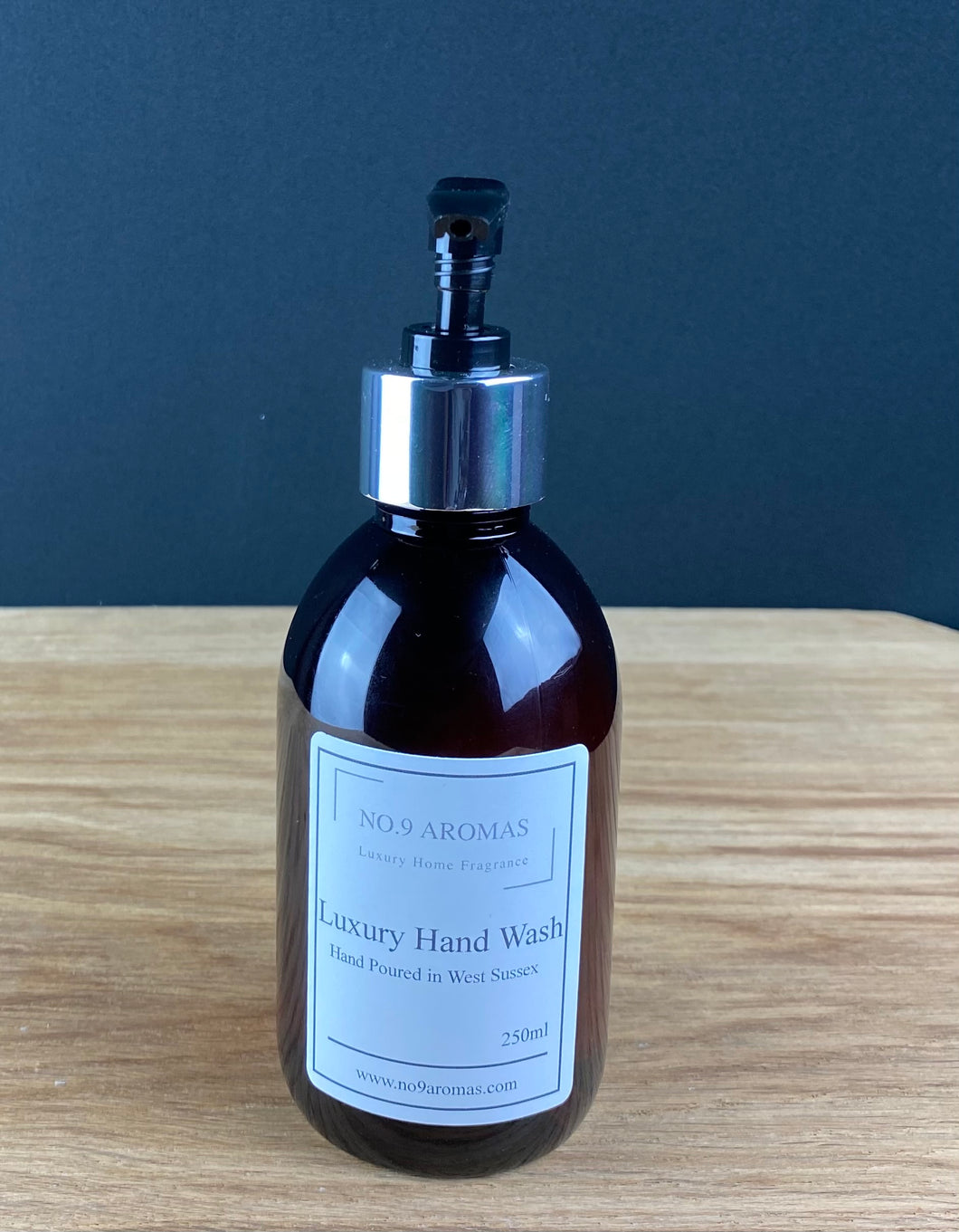 Black Orchid Hand Wash