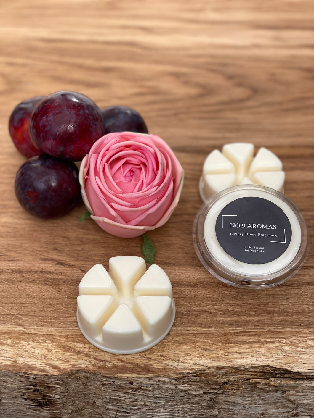 Damson Plum, Rose Patchouli – Aromas - Main Image